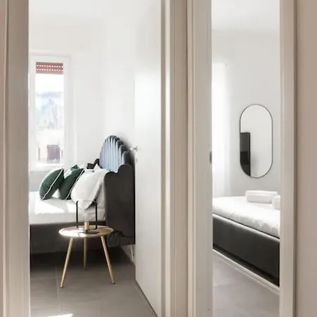 Serendipity Vatican Apartmán Řím