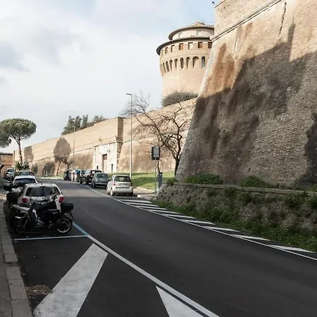 Serendipity Vatican Rome