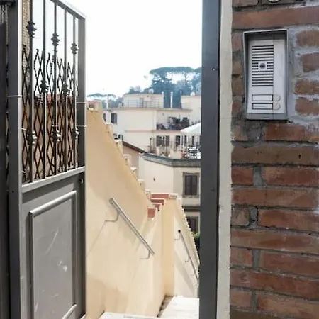 Apartmán Serendipity Vatican *