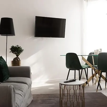 Apartmán Serendipity Vatican Řím