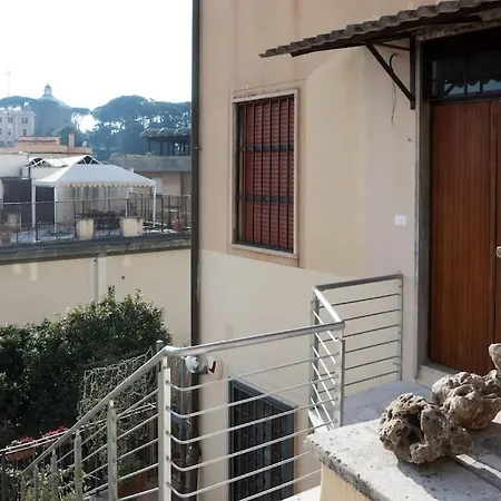 Serendipity Vatican Appartamento Roma